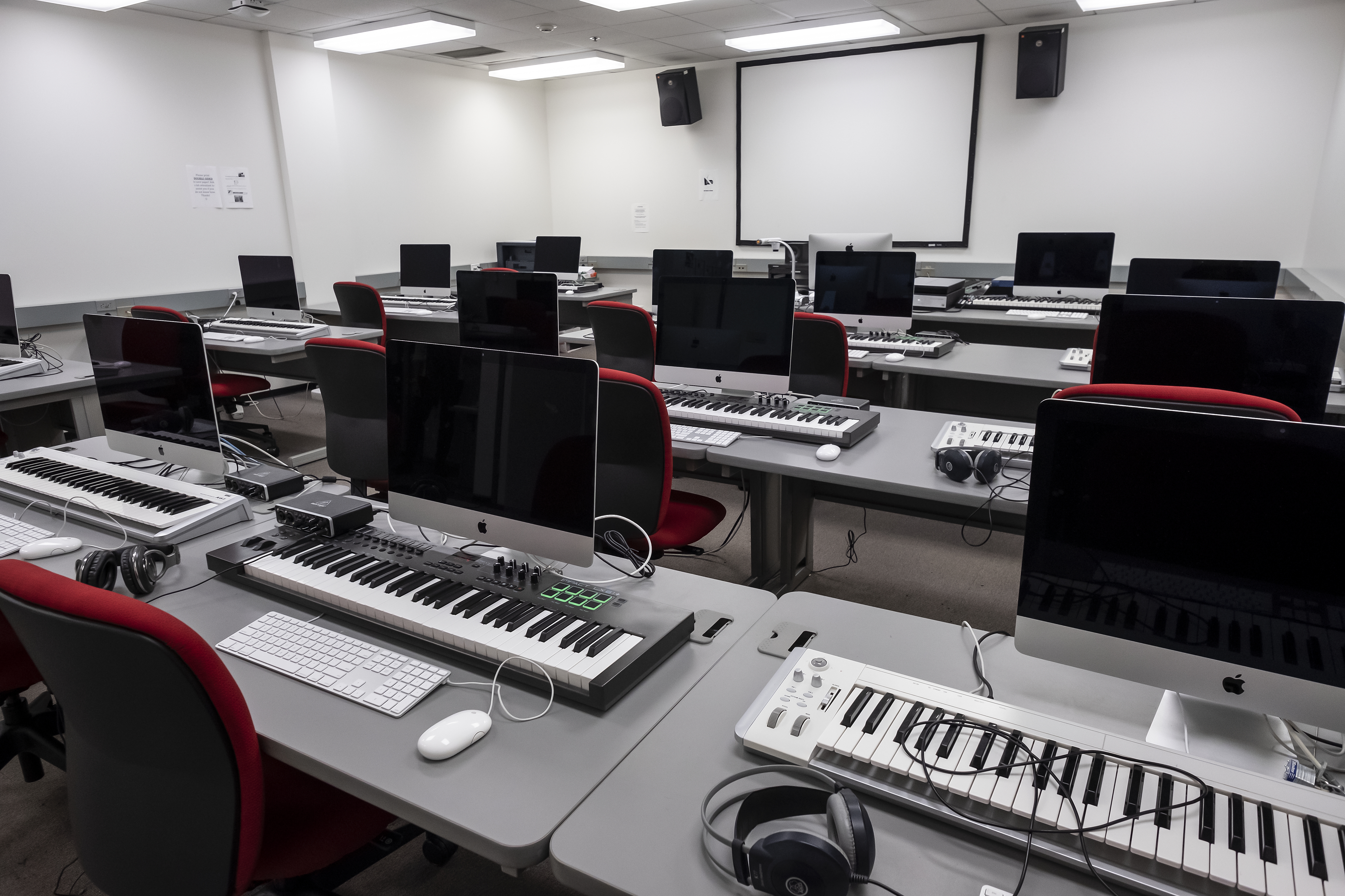Music Scanning – Technology in Music Education