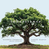 Album cover featuring a large leafy tree along with the title "Inheritance" 