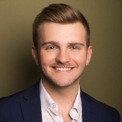 Headshot of Daniel Laverriere smiling.