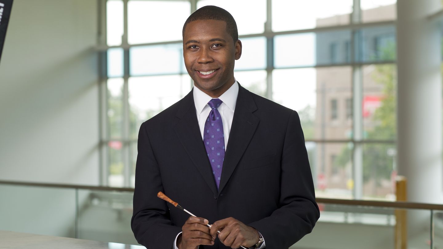 Image of Dr. Rollo Dilworth